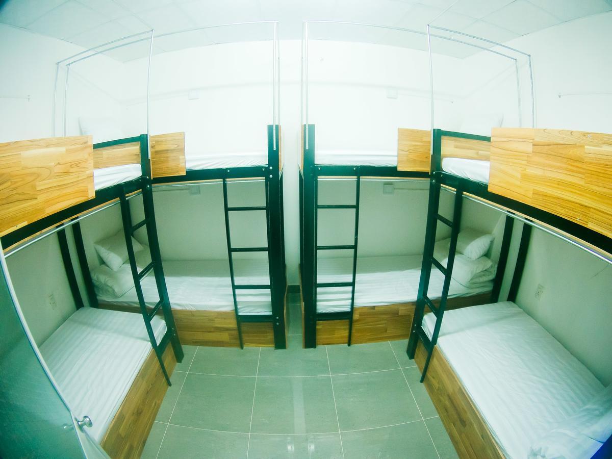 Starfish Alley Hostel Da Nang Buitenkant foto