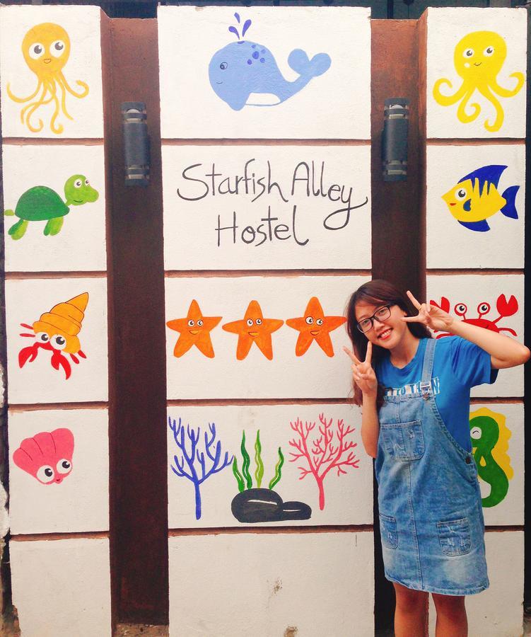 Starfish Alley Hostel Da Nang Buitenkant foto
