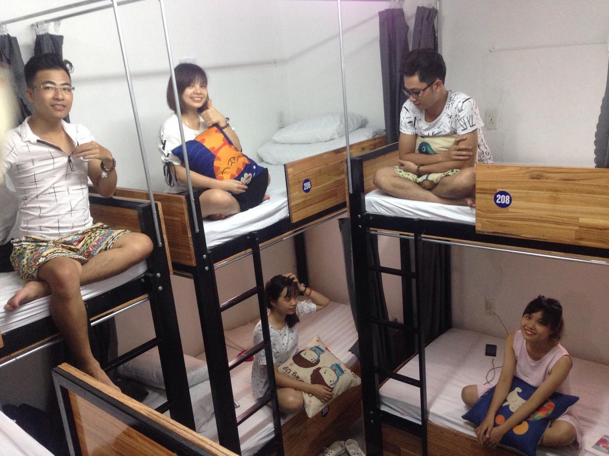 Starfish Alley Hostel Da Nang Buitenkant foto
