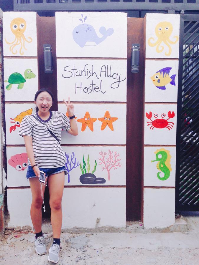 Starfish Alley Hostel Da Nang Buitenkant foto
