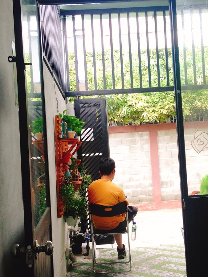 Starfish Alley Hostel Da Nang Buitenkant foto