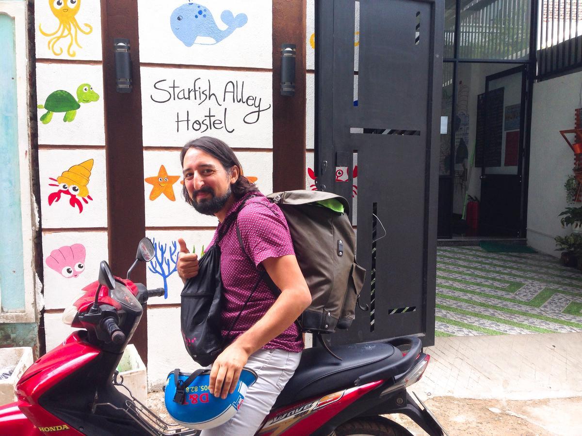 Starfish Alley Hostel Da Nang Buitenkant foto