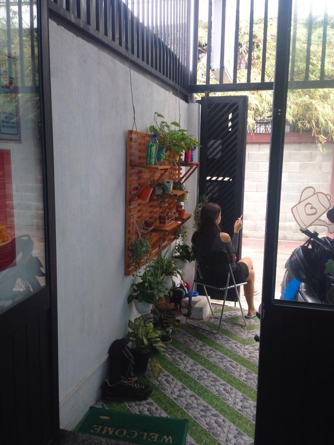 Starfish Alley Hostel Da Nang Buitenkant foto