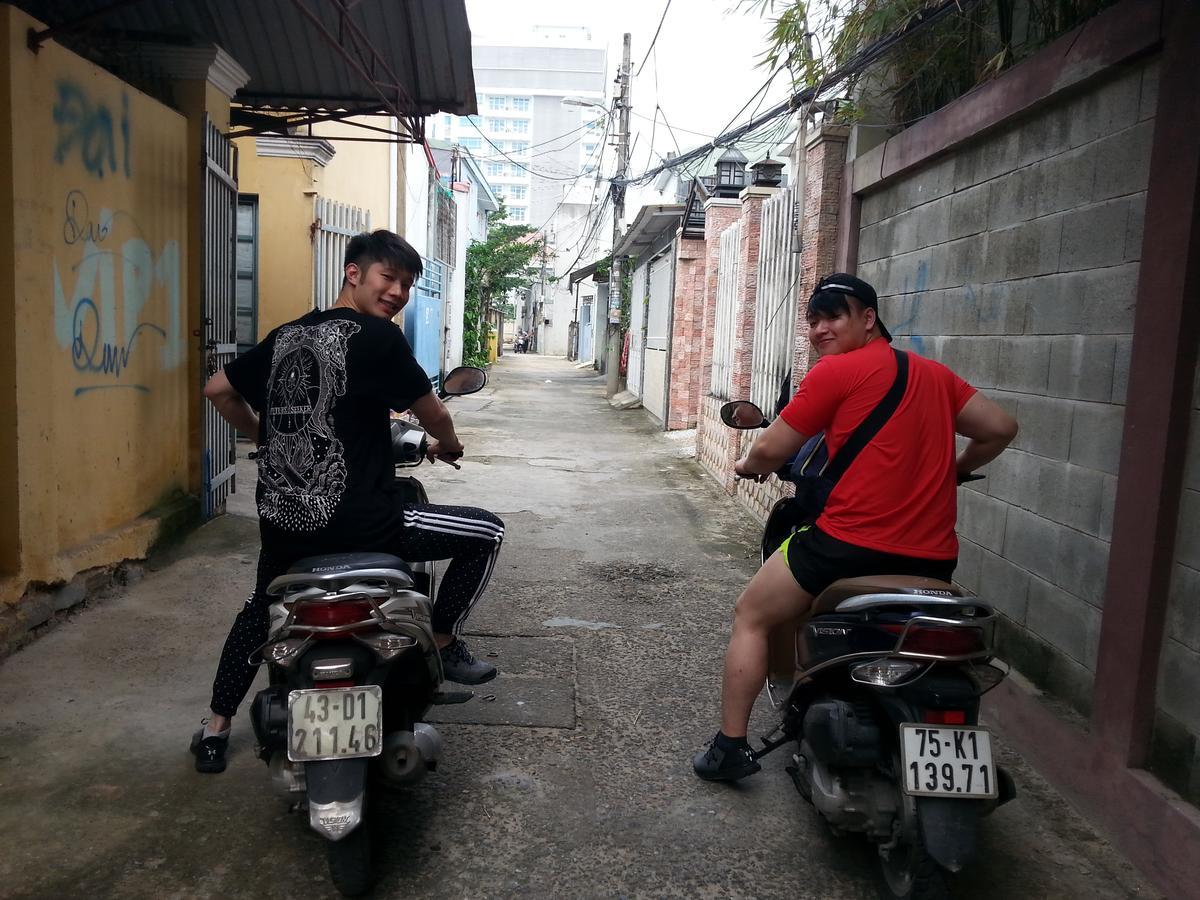 Starfish Alley Hostel Da Nang Buitenkant foto