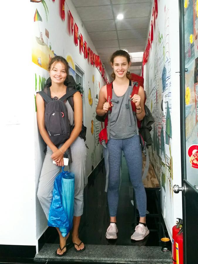 Starfish Alley Hostel Da Nang Buitenkant foto