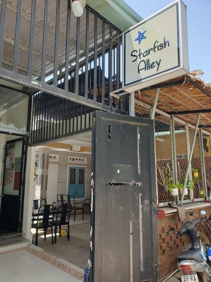 Starfish Alley Hostel Da Nang Buitenkant foto
