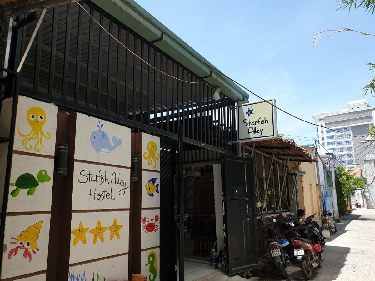 Starfish Alley Hostel Da Nang Buitenkant foto