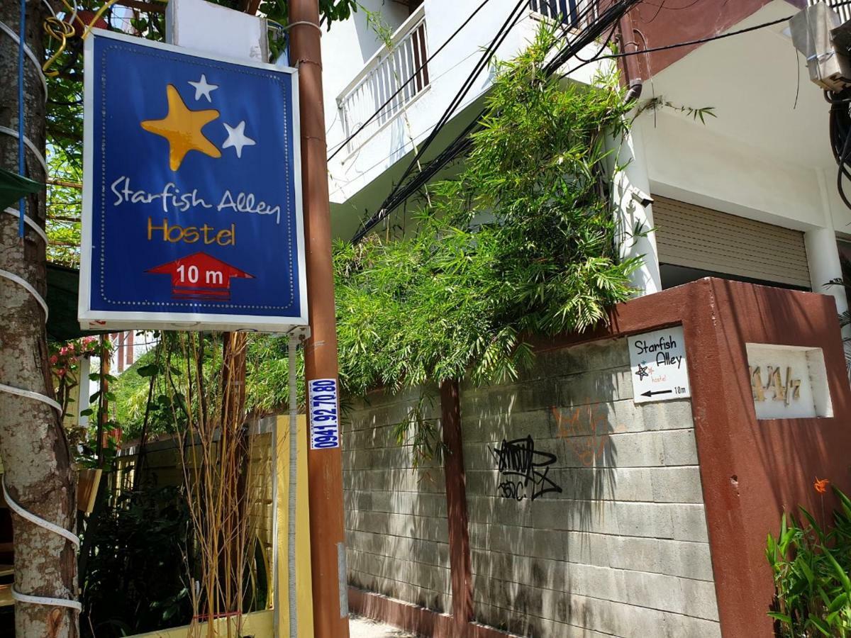 Starfish Alley Hostel Da Nang Buitenkant foto